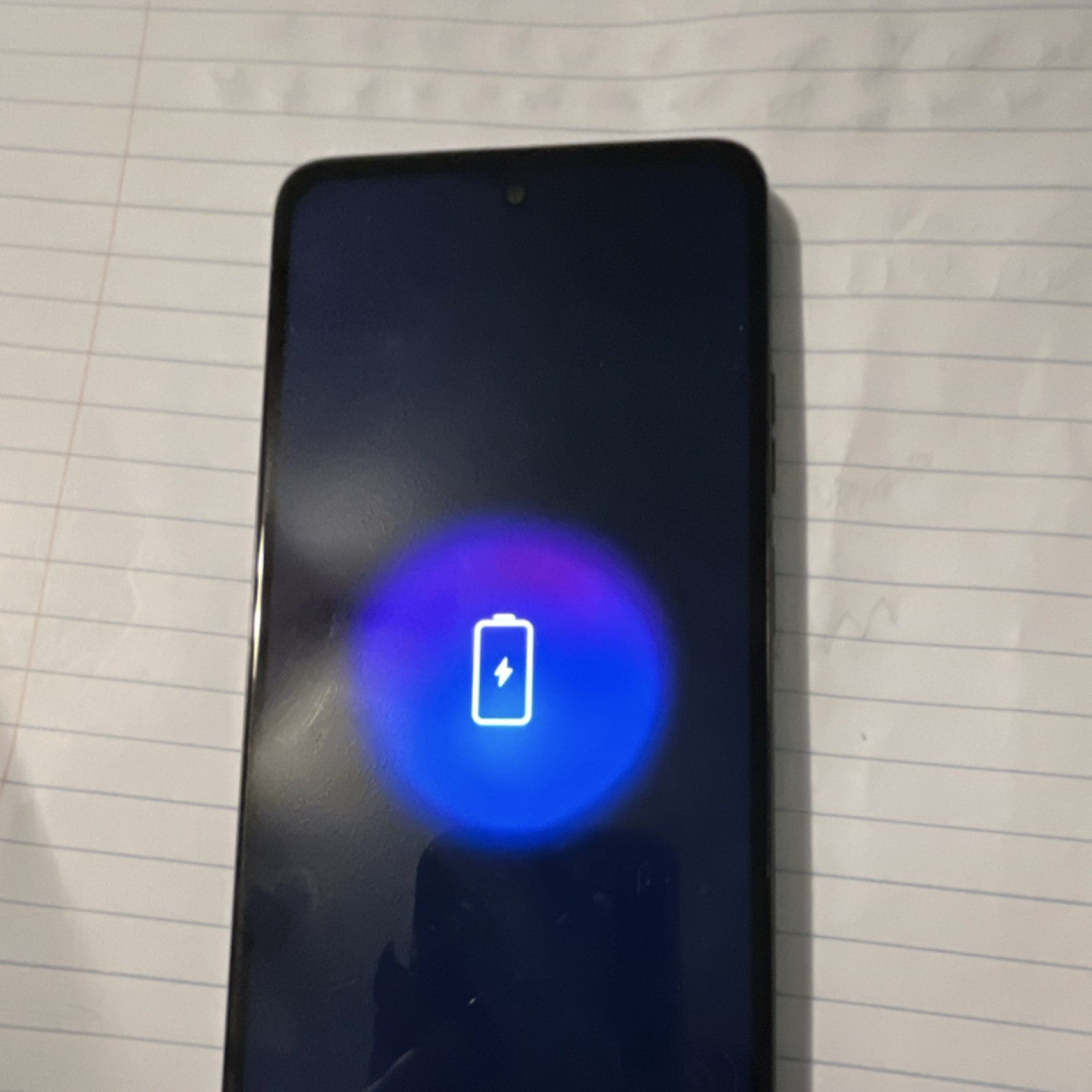 Motorola Smartphone 50 MP Camera Black Bar Style