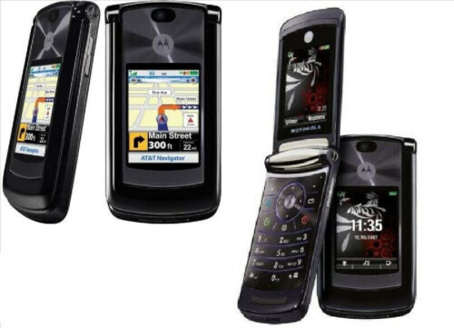 Original Motorola RAZR2 V9 3G 2.0MP 2GB WCDMA 2.2″ Unlocked Flip Cellular Phone