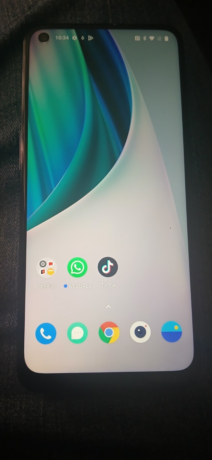 OnePlus Nord N10 5G – 128 GB – Blue (Metro)