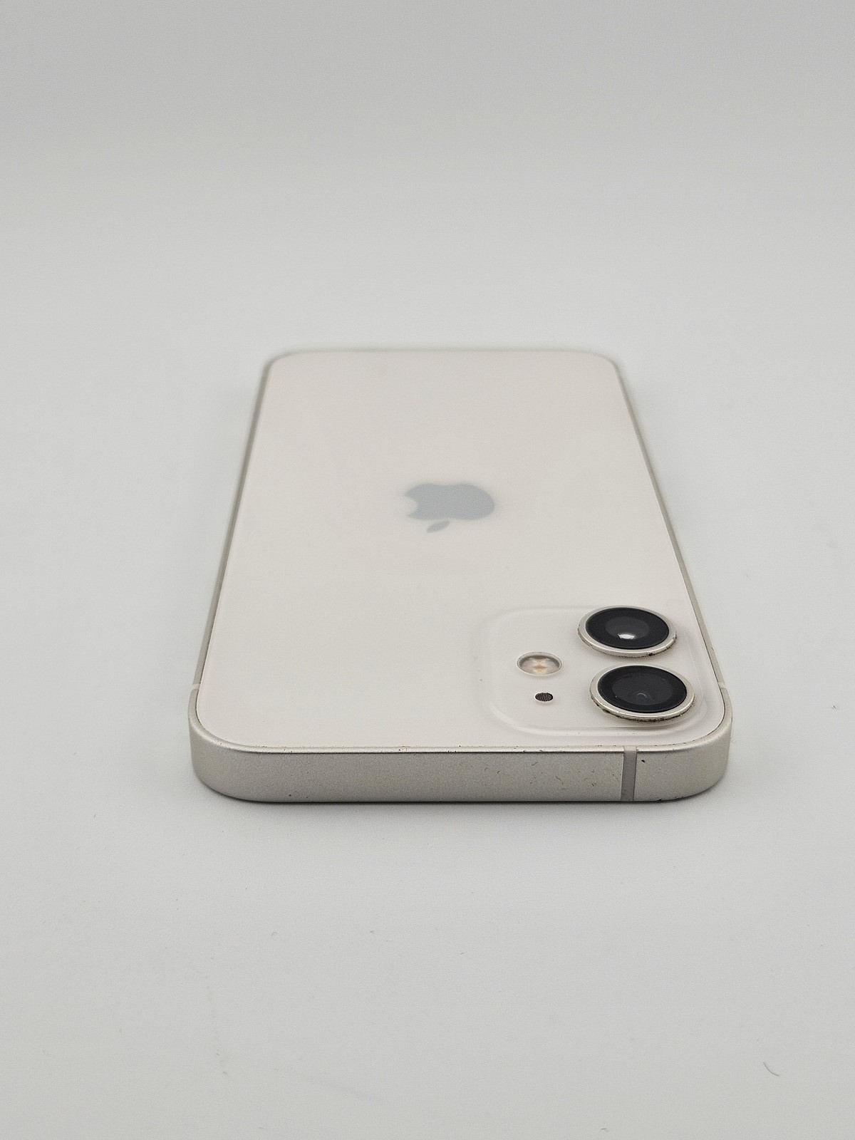 Apple iPhone 12 mini 128GB (Unlocked) A2176 – White *READ*
