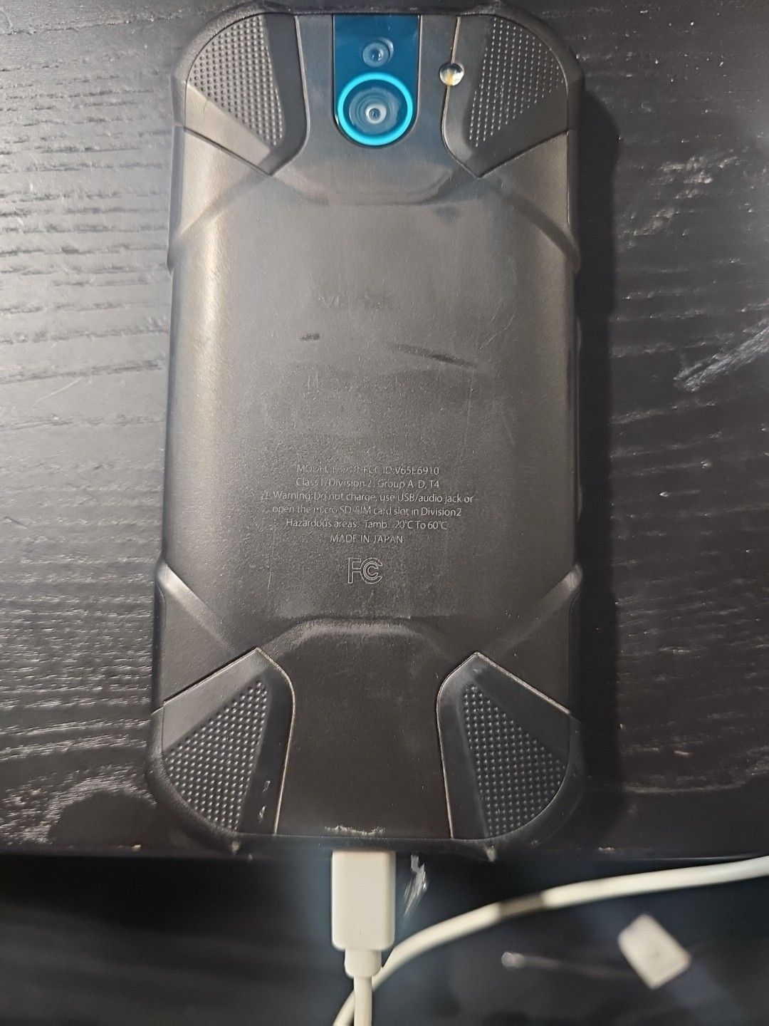 kyocera duraforce pro 2 e6910 verizon
