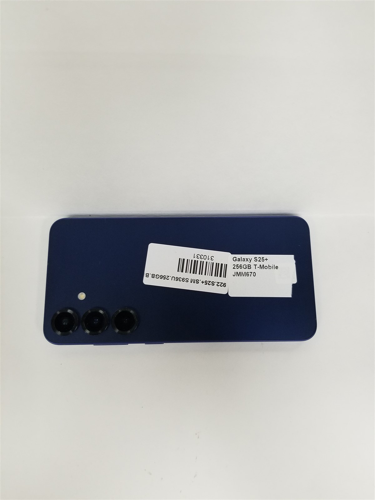 Samsung Galaxy S25+ 256GB Navy SM-S936U Read Description Details JMM670