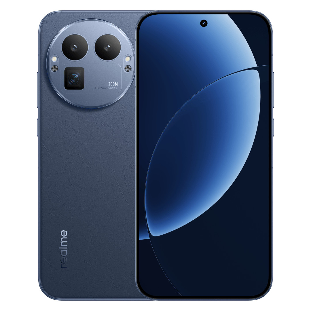 Realme GT8 Pro 5G Smartphone | Snapdragon 8 Elite Gen 5 | 7000mAh | 200MP Camera