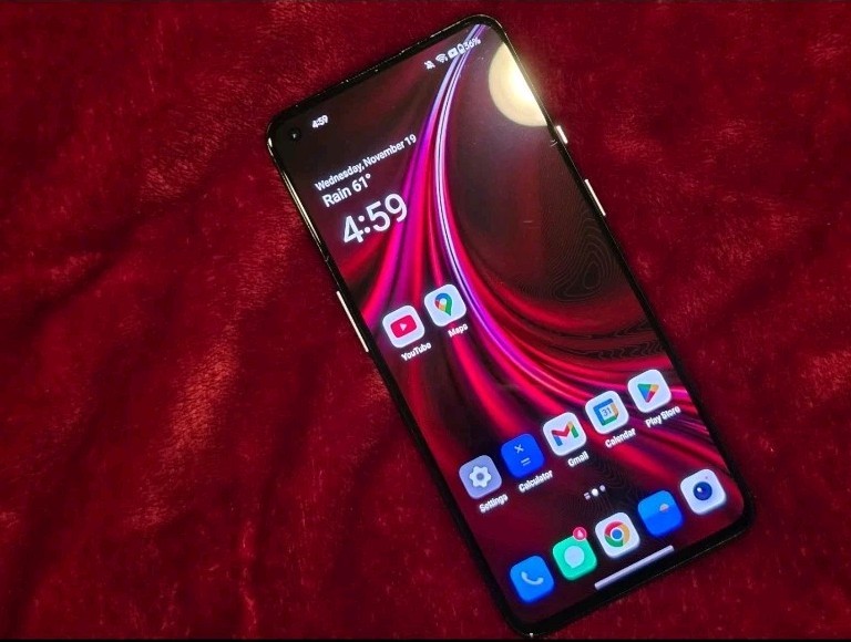 OnePlus 9 128GB Winter Mist Purple | T-Mobile