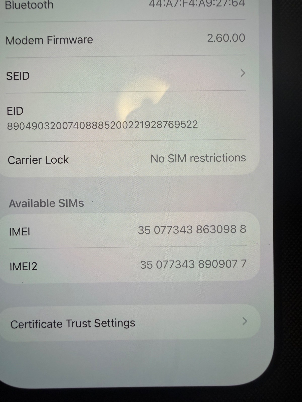 Apple iPhone 16 Pro Max – 256 GB – Black Titanium (Unlocked)