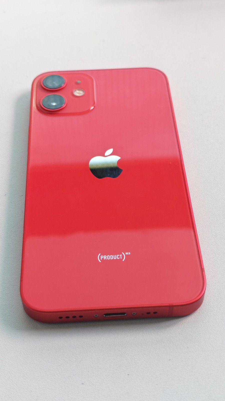 Apple iPhone 12 mini Unlocked- 64GB 128GB Purple Blue Red Green With Face ID