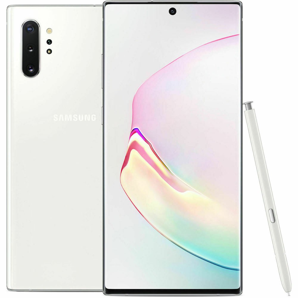 NEW SEALED Samsung Galaxy Note10+ Plus N975U 256GB Factory Unlocked Smartphone