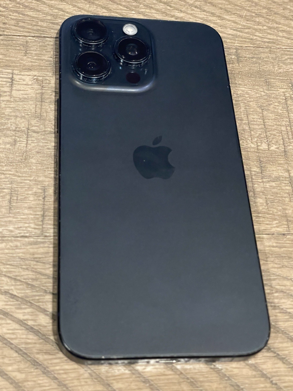 Factory Unlocked Apple iPhone 15 Pro Max 512GB Blue Titanium MU693LL/A