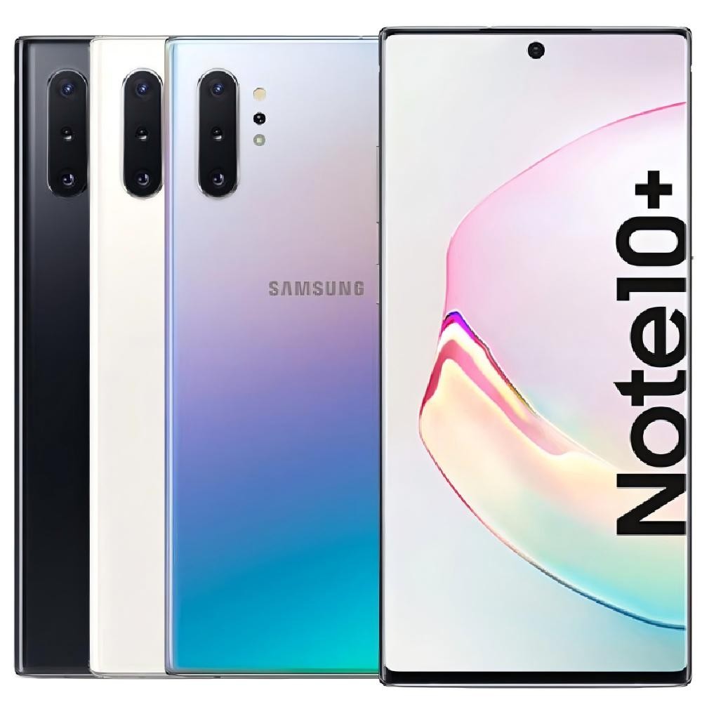 NEW SEALED Galaxy Note10+ Plus 12+256GB SM-N975U Factory Unlocked Smartphone,US