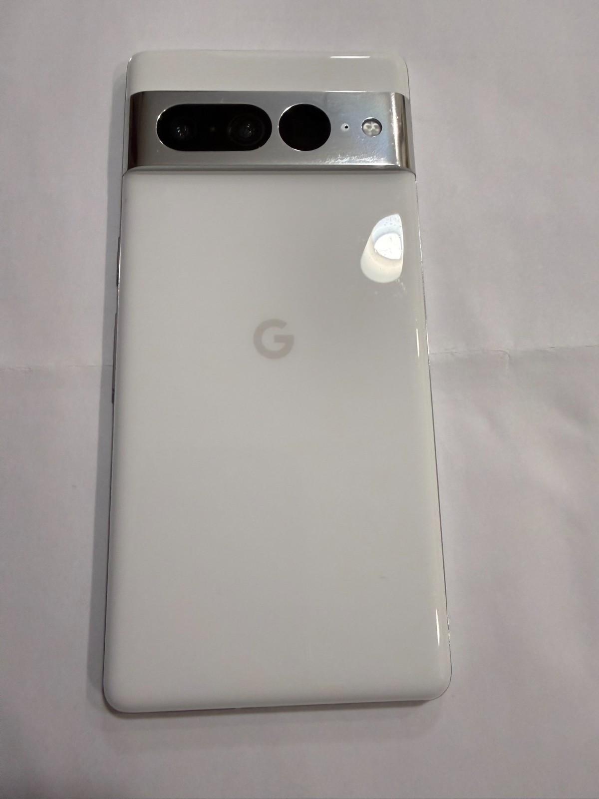 Google Pixel 7 Pro – 128 GB – Snow (Unlocked)