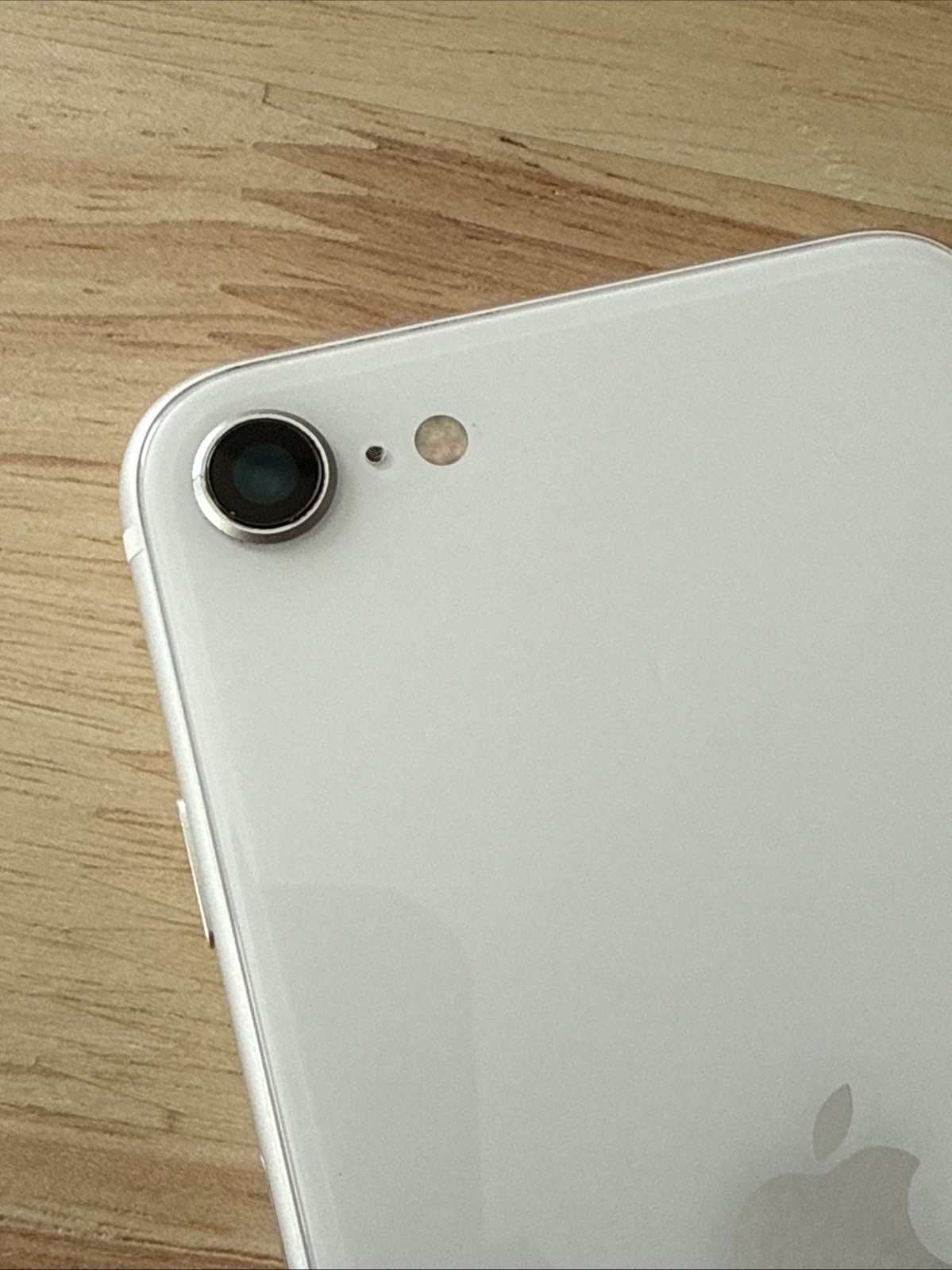 APPLE IPHONE SE 2ND GEN A2275 SMARTPHONE WHITE UNLOCKED -For Parts- Read