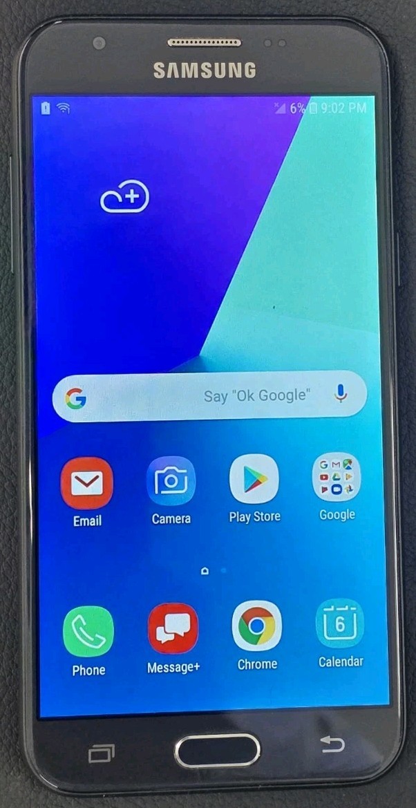 Samsung Galaxy J3 Eclipse, SM-J237V, 16GB, Verizon, Android, Clean IMEI, 👀Info
