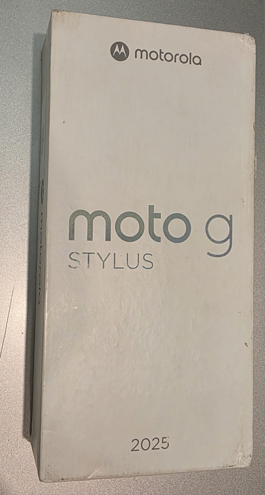 *NEW SEALED* MOTOROLA Moto G Stylus (2025) XT2517-1 📱 128GB Blue 🌊 Unlocked ✒️