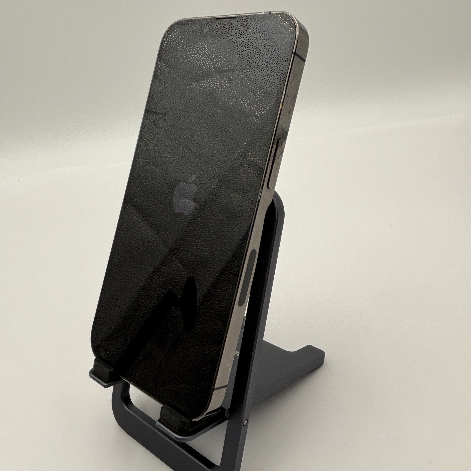 Apple iPhone 13 Pro 128GB Graphite Unlocked Cracked Back FOR PARTS Read