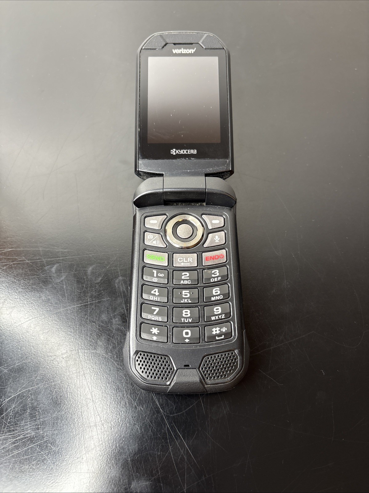 Kyocera DuraXV Extreme E4810 Verizon Flip Phone-Fully Functional-Clean IMEI✅