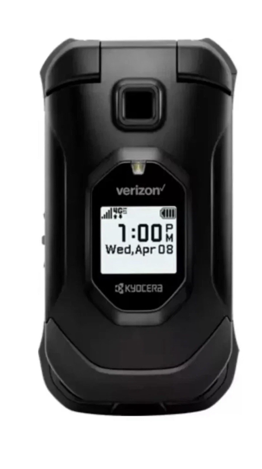 Kyocera DuraXV Extreme E4810 KOSHER Rugged Kosher Flip Phone Unlocked $125