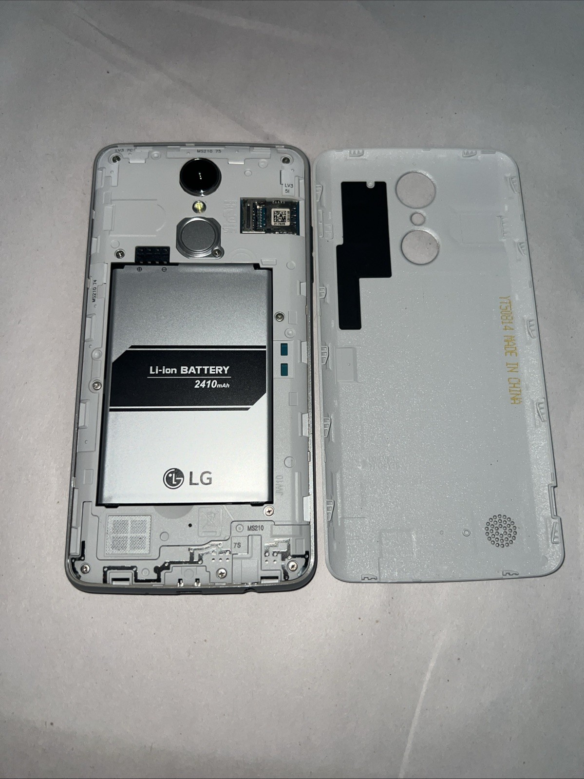 Metro PCS Lg Aristo MS210 Gsm Android 4G Lte Smart Phone Cell Phone Metropcs