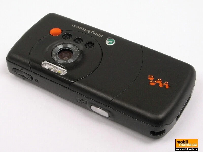 Sony Ericsson W810i Walkman 2MP Unlocked Mobile Cellular Phone+1 year warranty