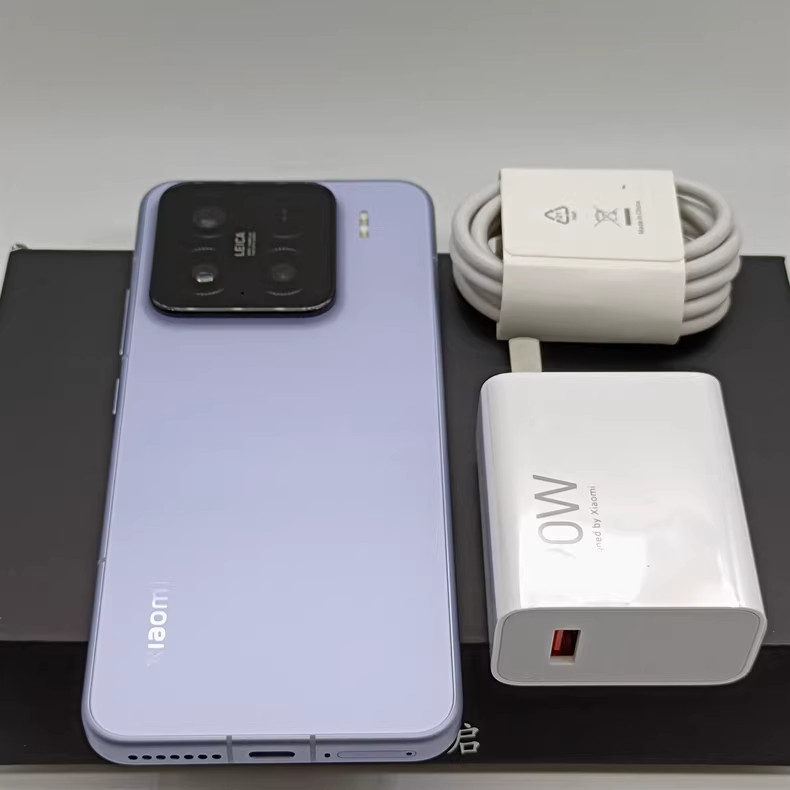 Original Xiaomi 15 5G HyperOS 2 6.36″ Snapdragon 8 Elite International Version