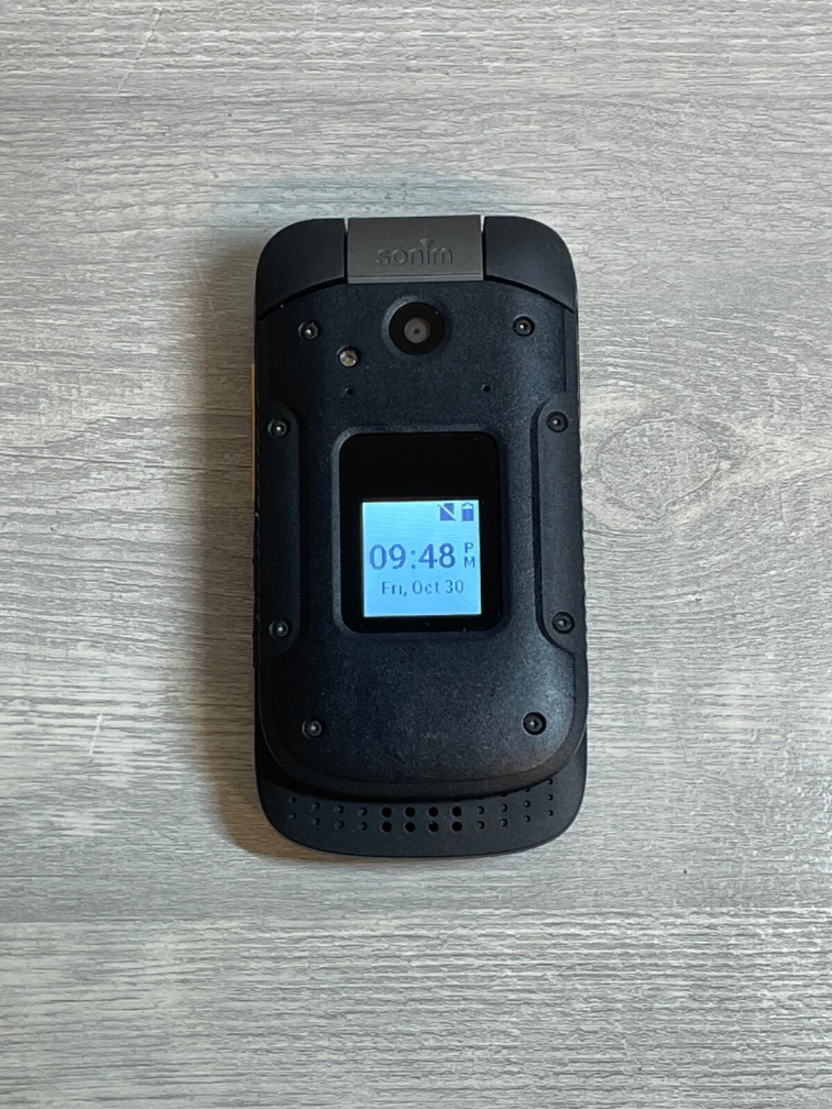 Sonim XP3800 4G LTE – Verizon AT&T Sprint – Camera – Rugged Flip Phone