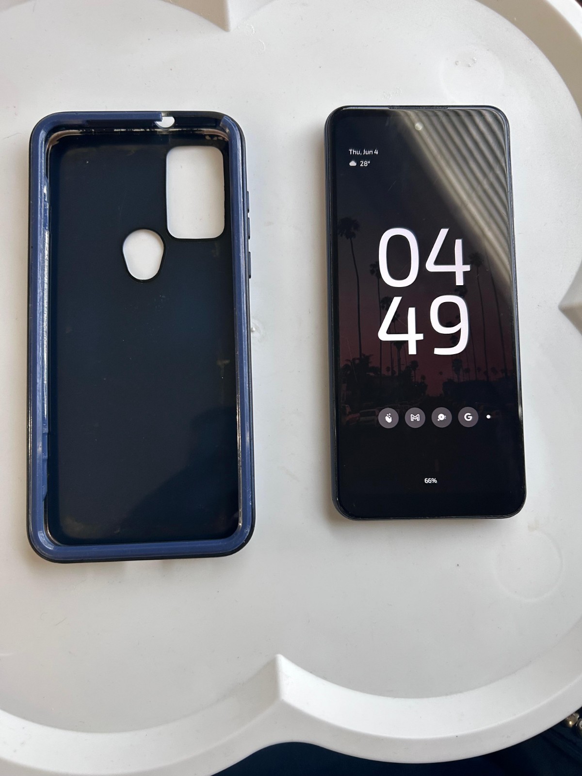 Motorola G Play 2023 32GB 3GB 6.5in Octa-Core Android 13 Blue Unlocked