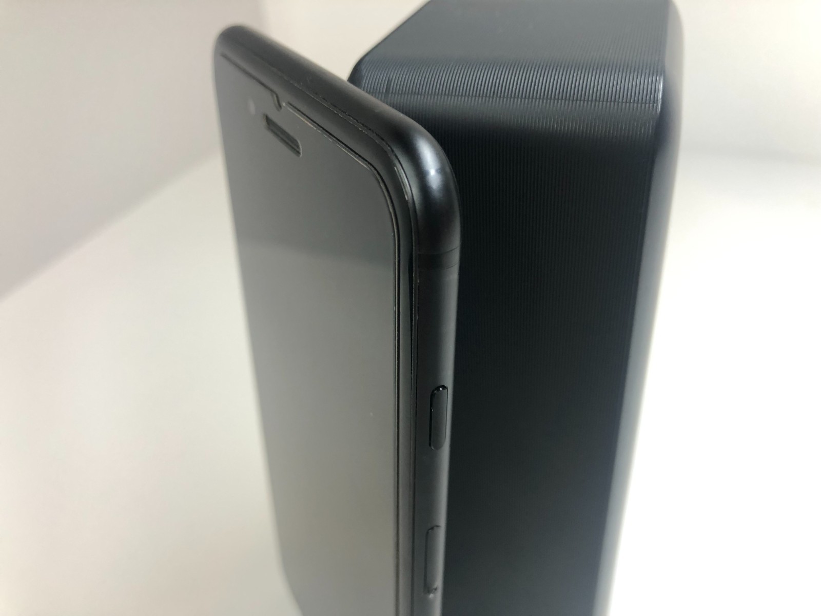 Apple iPhone 7 Plus 128GB Matte Black – Unlocked – Fair Condition – 71% Battery