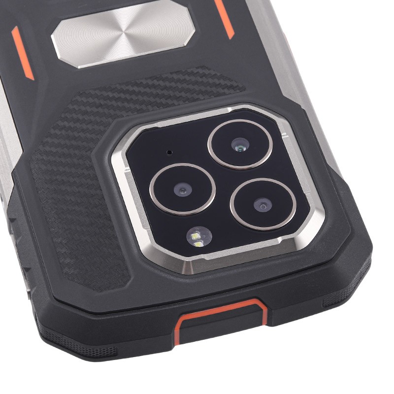 Unlock 4G LTE Rugged Smartphone Android 16 Outdoors Mobile Waterproof IP68 UNIWA