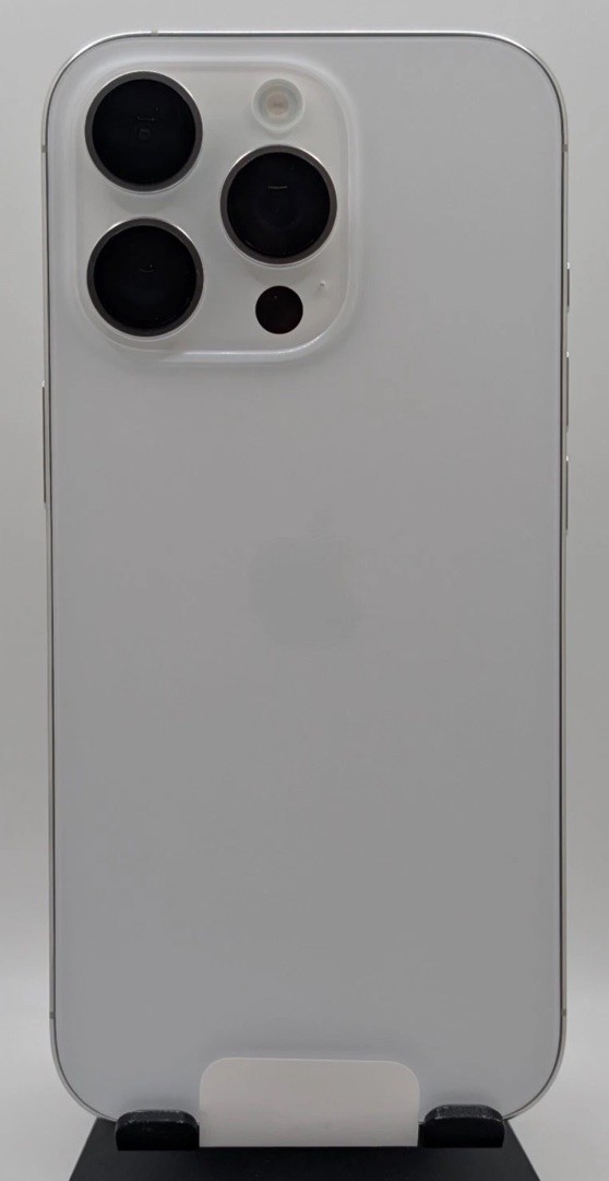 iphone 16 pro unlocked 256gb Only 80 Cycles! White