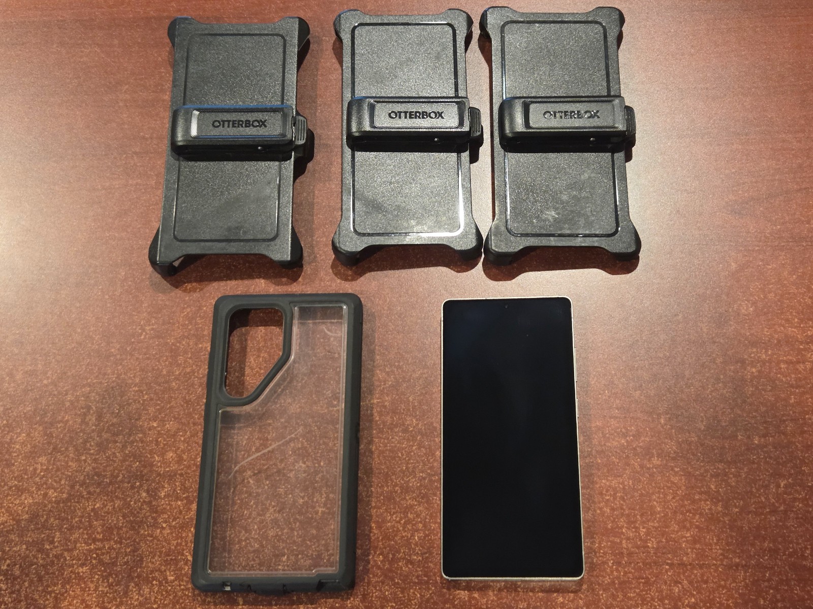 Samsung Galaxy S25 Ultra SM-S938U – 512GB – Titanium Black (Unlocked) Verizon