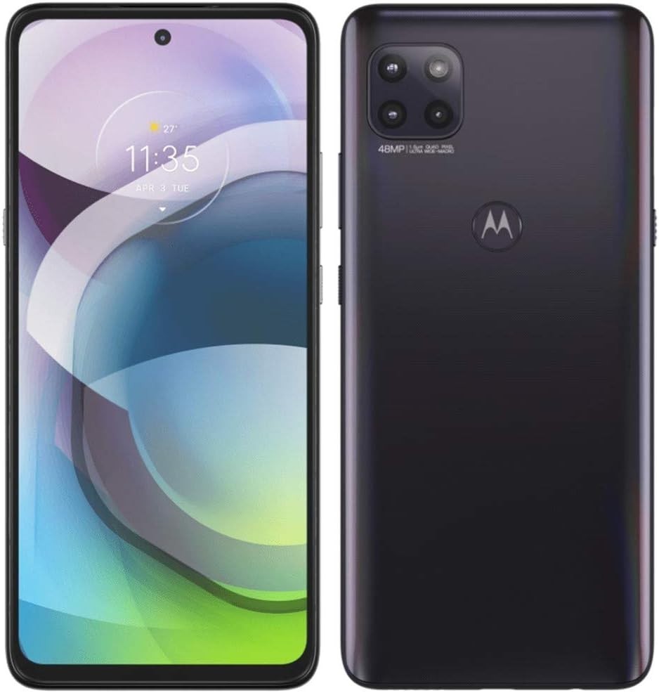 Motorola Moto One 5G Ace (2021) 64GB [XT2113-1] Gray (Verizon) – NEW