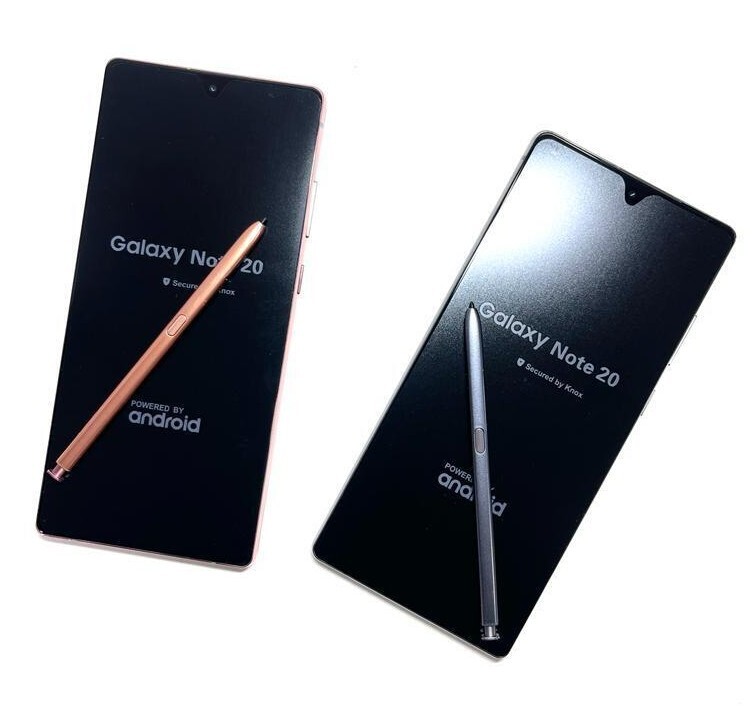 NEW Samsung Galaxy Note 20 5G (N981U1) 128GB Unlocked All Carriers All Colors