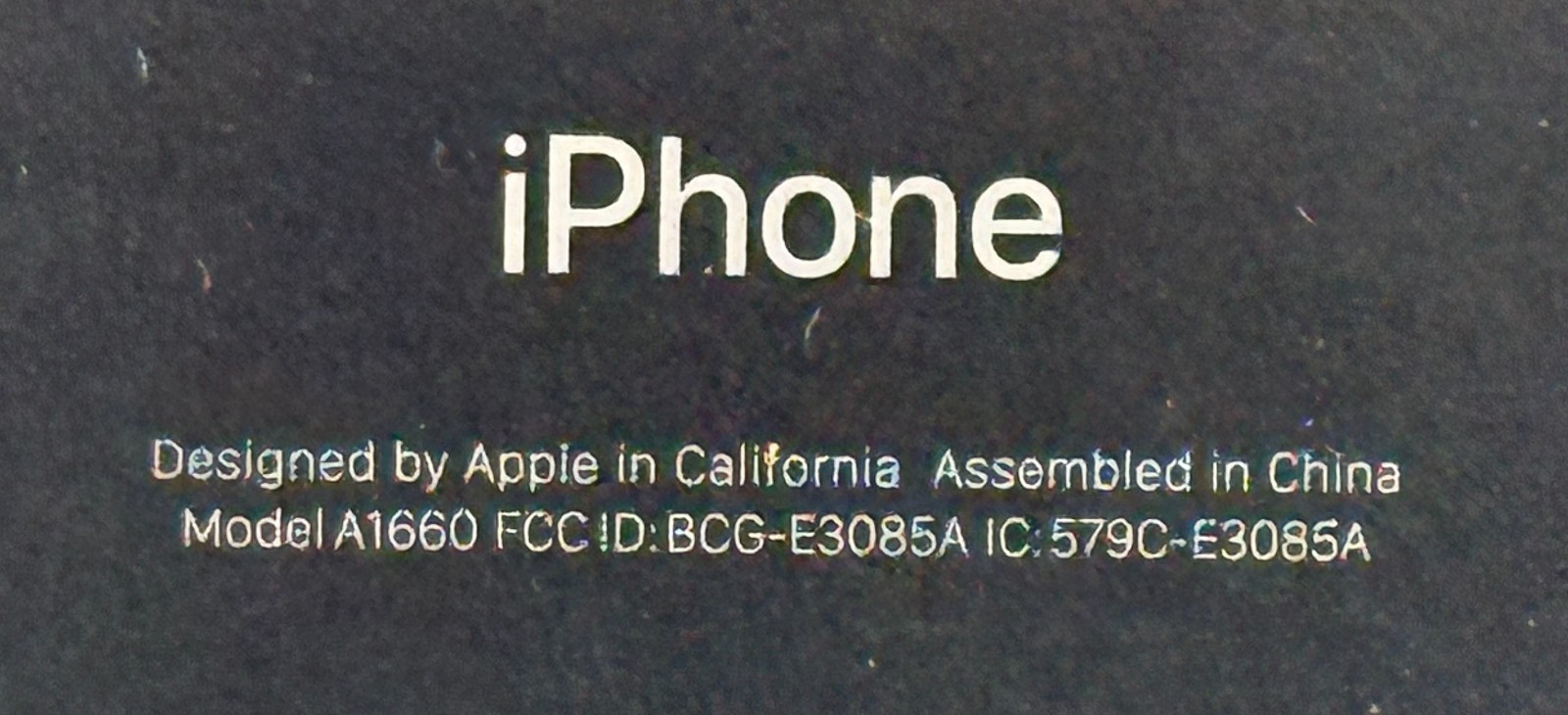 Apple iPhone 7 (A1660) MNAC2LL/A 32GB – Unlocked Battery Health 94%