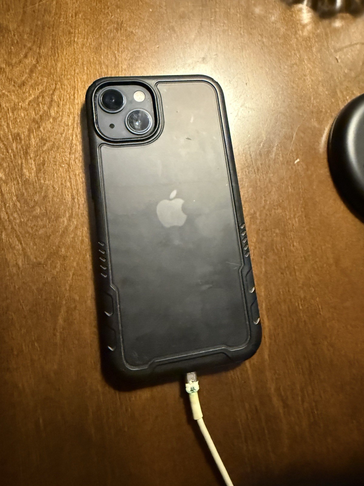 Apple iPhone 13 128GB Blue iOS 12MP Camera Bluetooth Wi-Fi Bar Phone