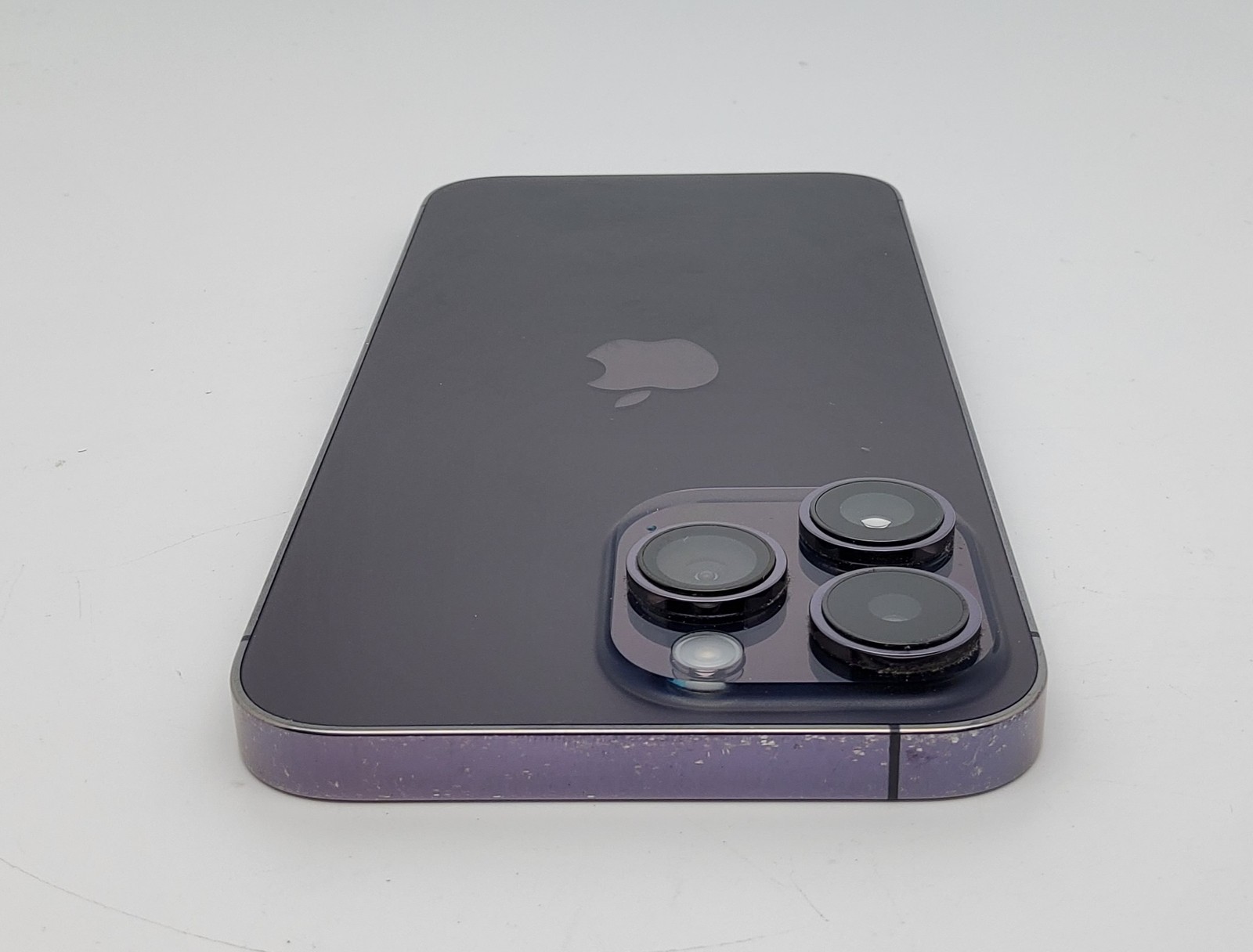 Apple iPhone 14 Pro 128GB (Unlocked) A2650 – Deep Purple – Fair