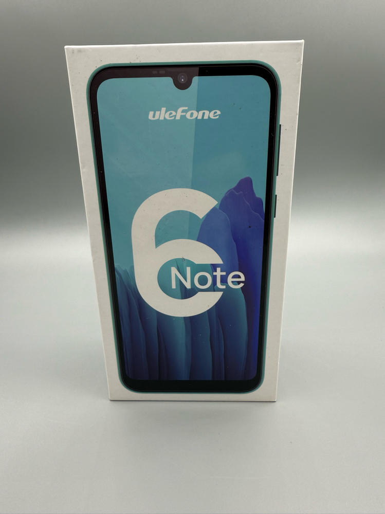 Ulefone Note 6 GSM 3G Unlocked Smartphone, Triple Card Slots, Android 11-Purple