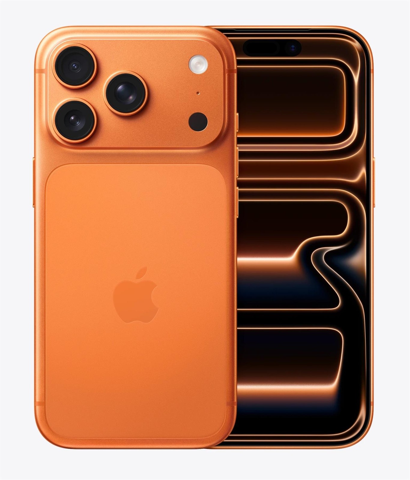 Apple iPhone 17 Pro A3256 512GB Cosmic Orange Unlocked Used
