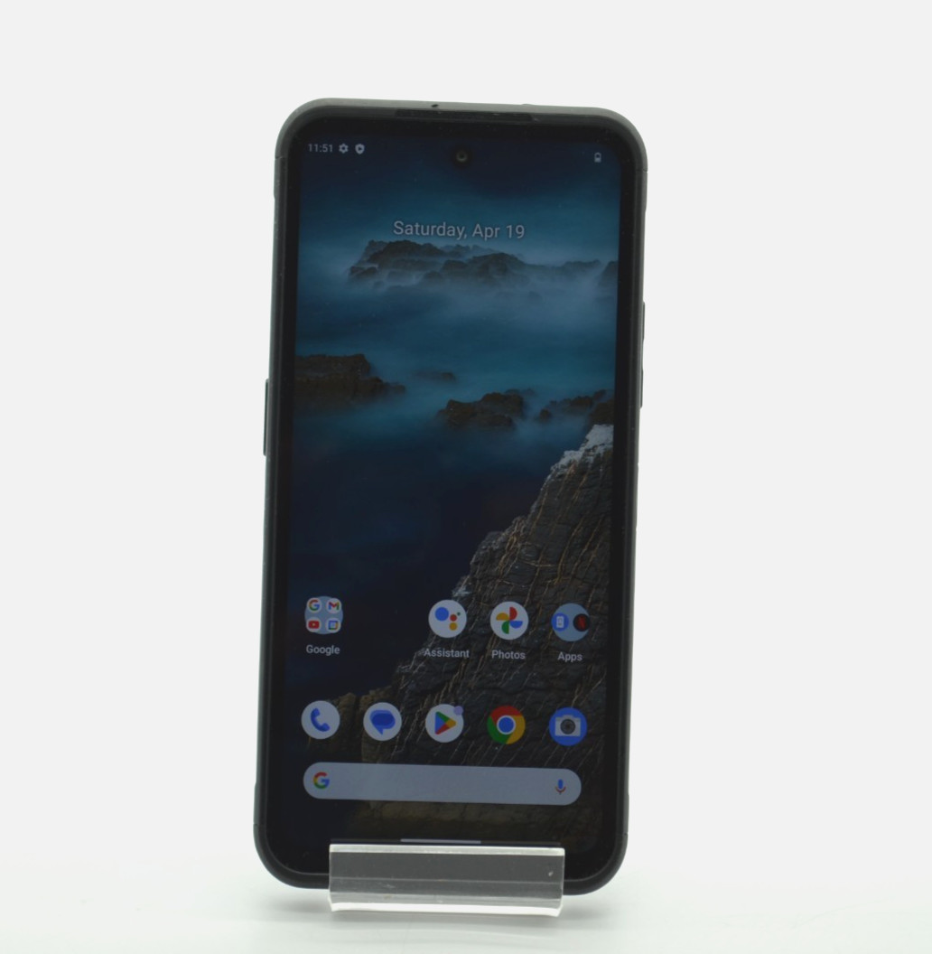 Nokia XR20 – 128 GB – Granite Gray (Unlocked) Smartphone