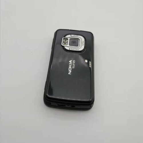 Original Nokia N96 Wi-Fi 16GB 5MP JAVA MP3 Mobile Phone-Unlocked GSM 2G/HSPA 3G