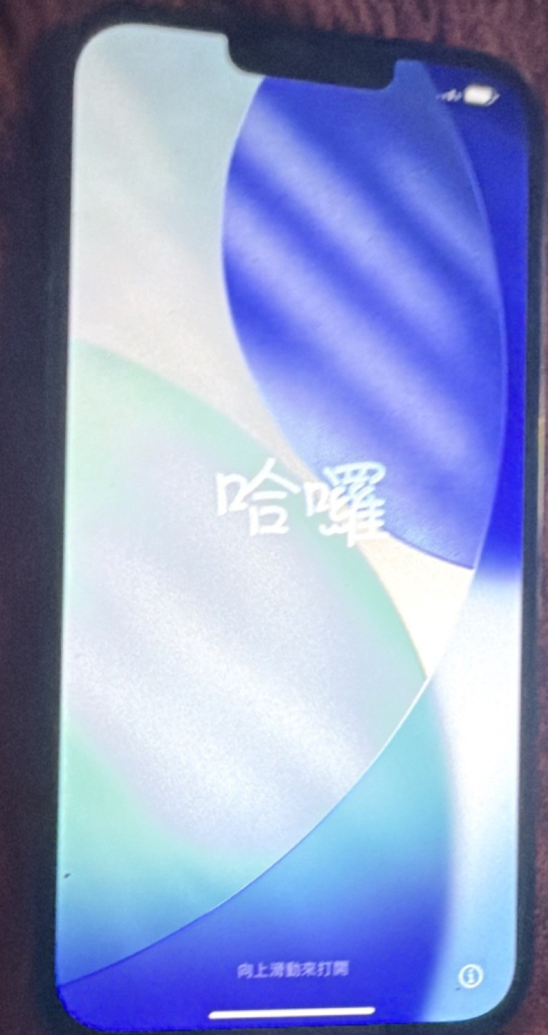 Apple iPhone Smartphone Black Bar Style Triple Rear Camera Built-In Memory