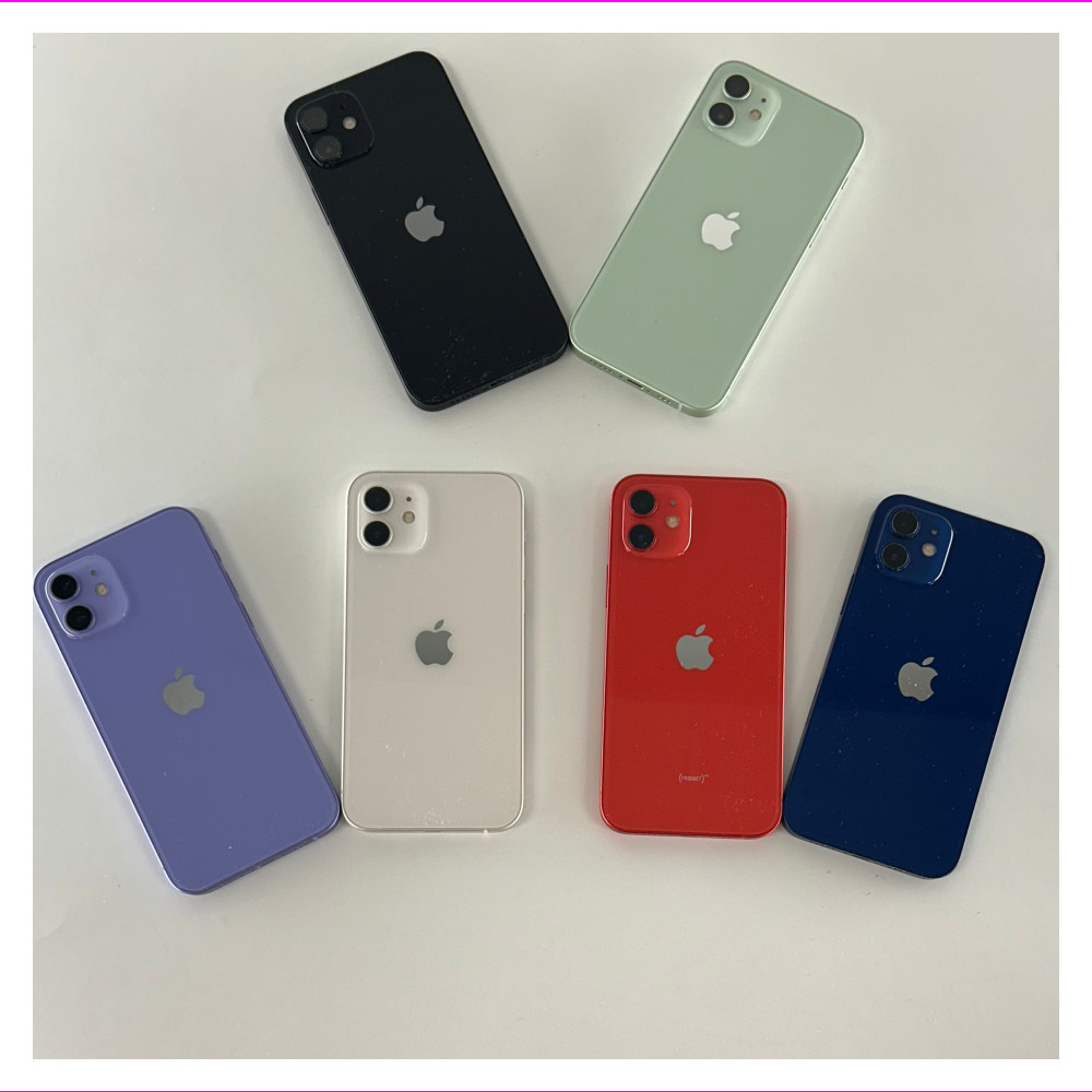 Apple iPhone 12 64GB Unlocked – Verizon/T-Mobile – Free Shipping!