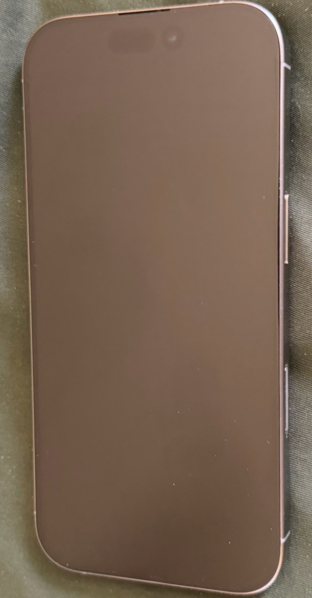 Apple iPhone 16 Pro – 128 GB – 98% Battery (Unlocked)