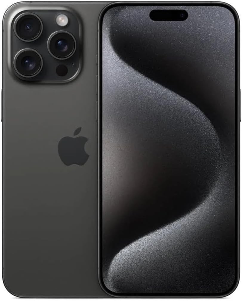 Apple iPhone 15 Pro A2848 128GB Unlocked – Very Good Refurbished