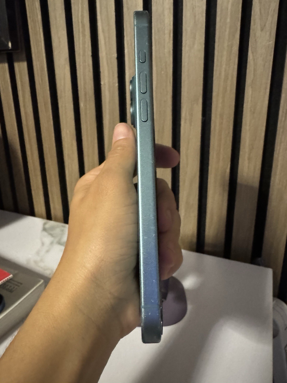 Apple iPhone 16 Plus Green Slate Smartphone, iOS, Model NXUX3LL/A