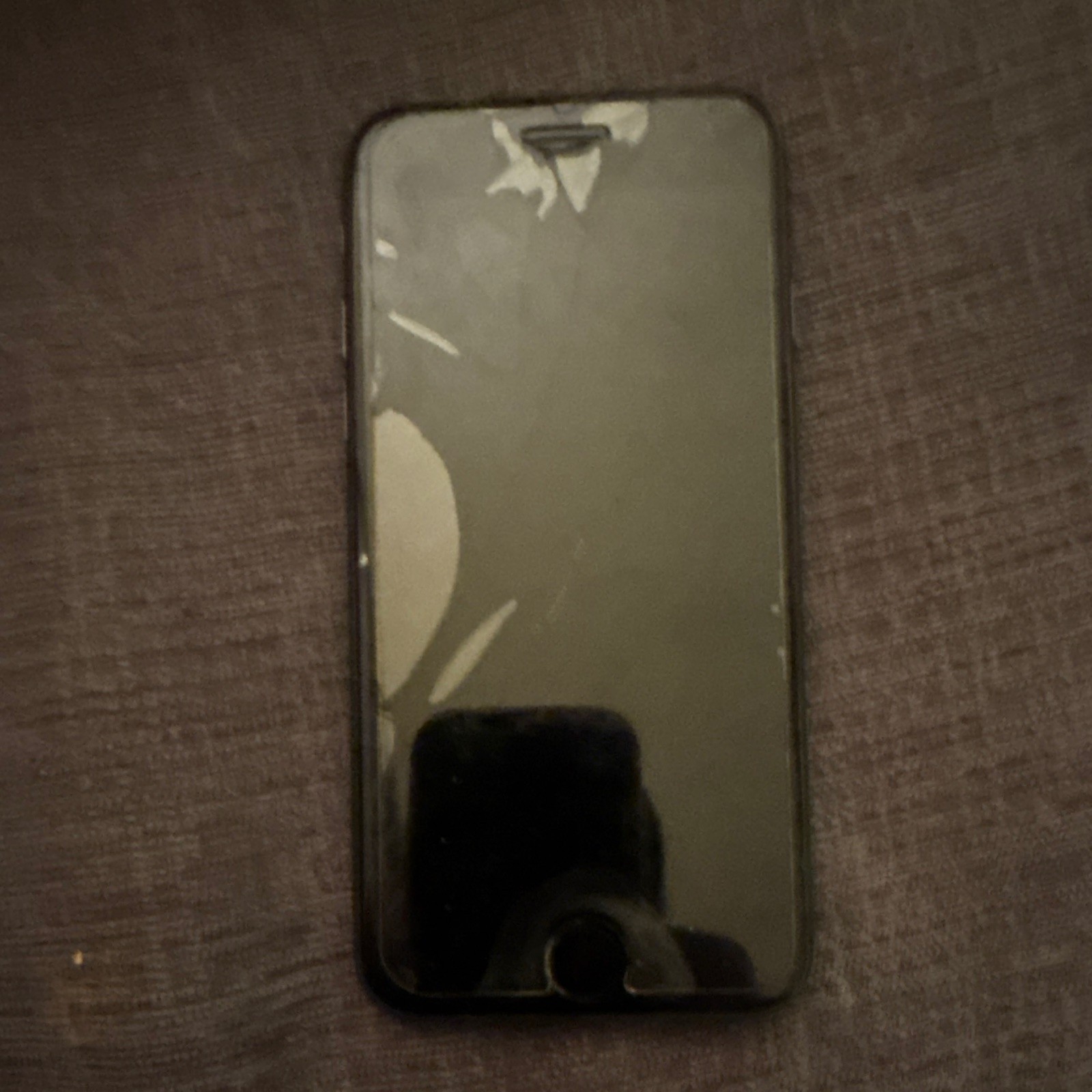 Apple iPhone Bar Style Smartphone 12.0MP Camera, Black Color