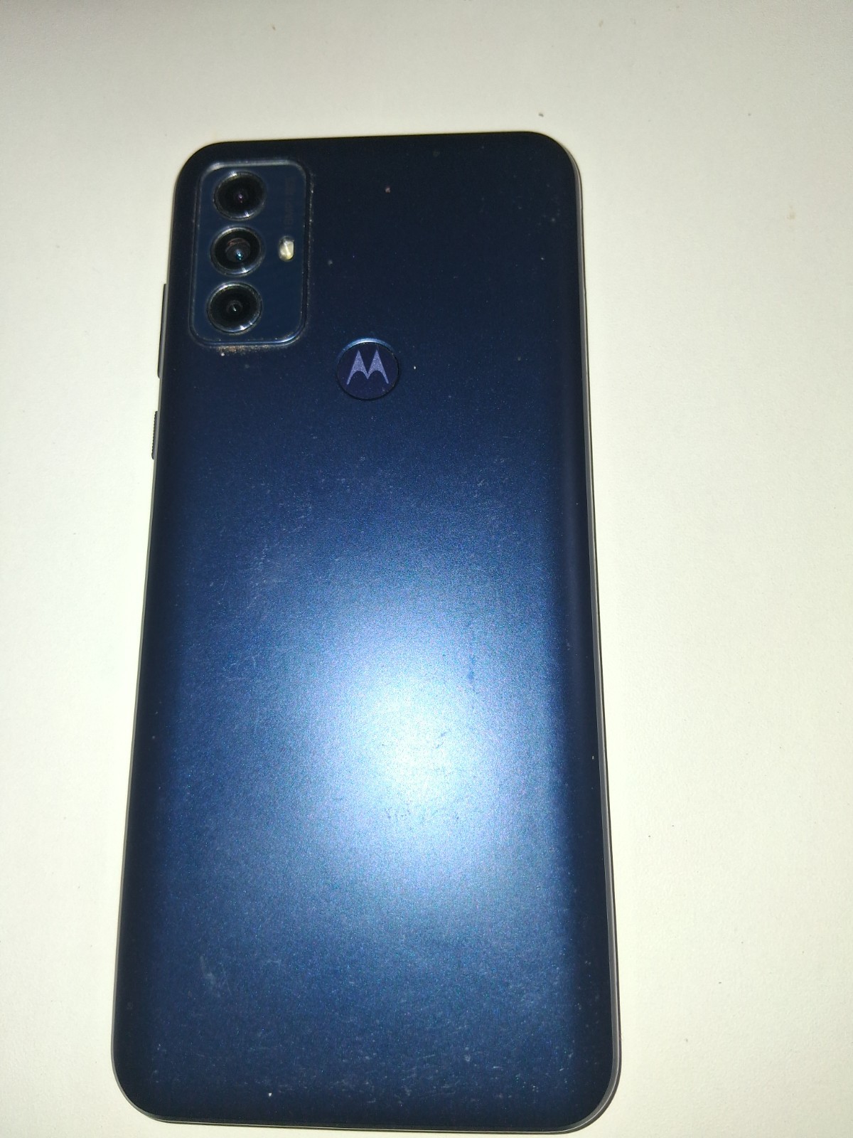 Motorola moto G Play (2023) – 32 GB – Navy Blue