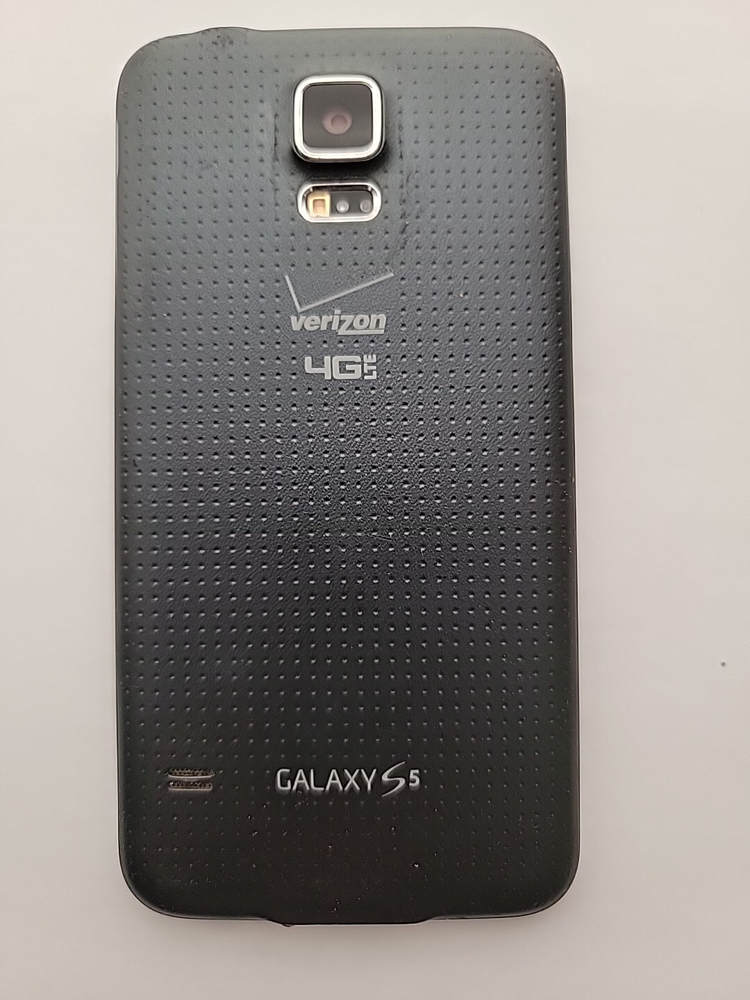 Samsung Galaxy S5 SM-G900V 16GB Verizon 4G GSM Unlocked Smartphone.