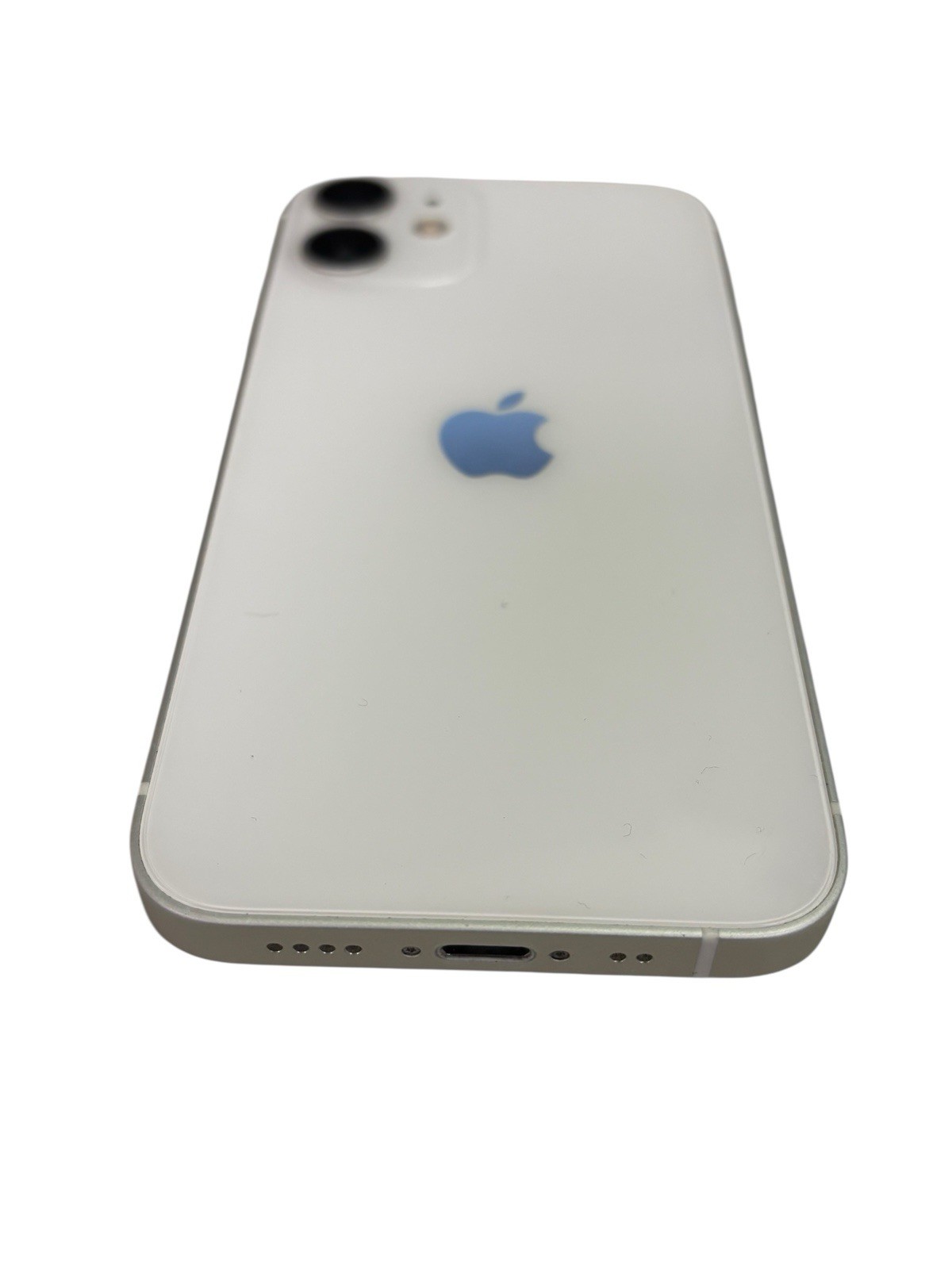 Apple iPhone 12 mini 128GB A2176 White (Unlocked) FAIR – Fully Functional