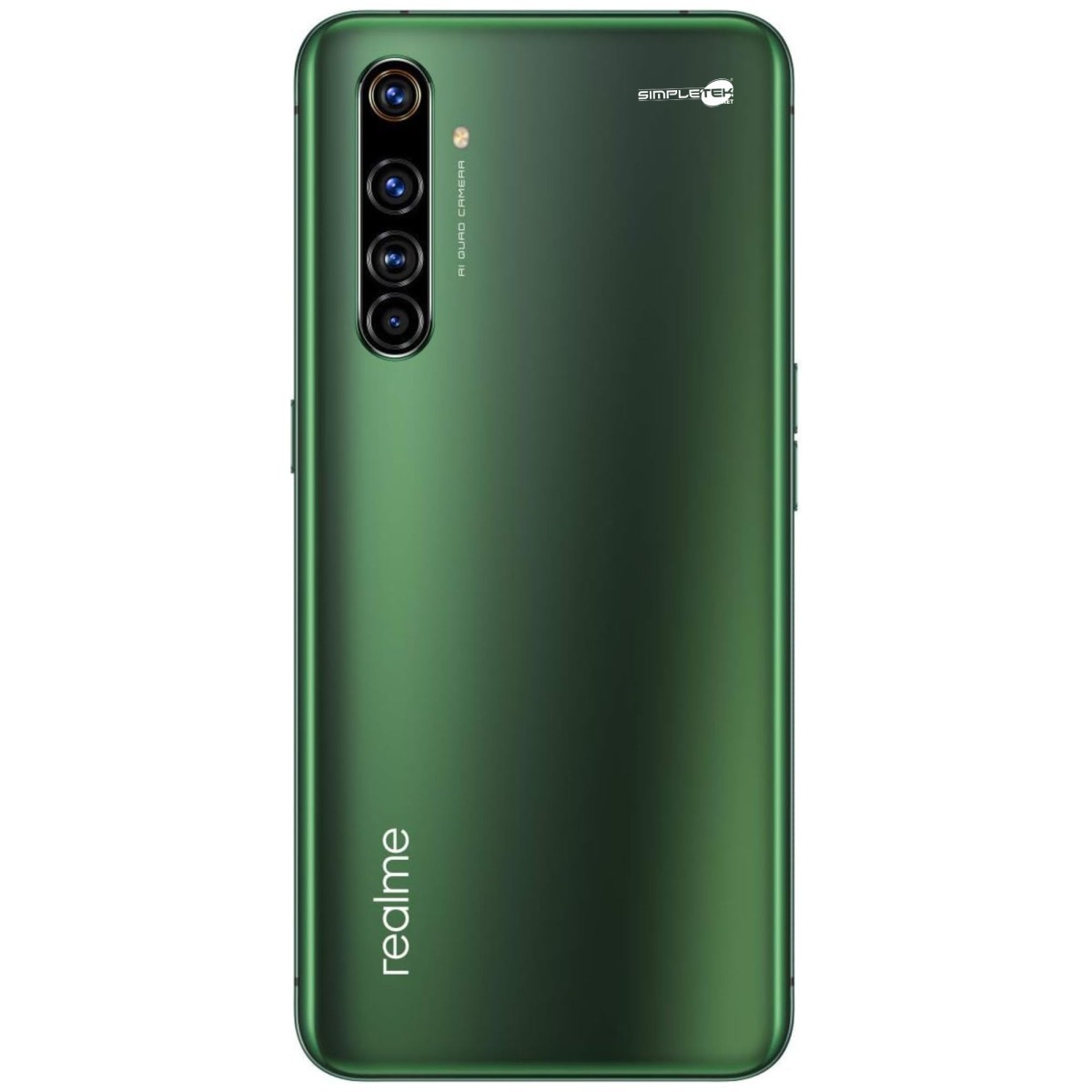 Realme X50 Pro 5g 8gb 256gb Green Smartphone 6.44″ 90hz Superdart Moss Green_