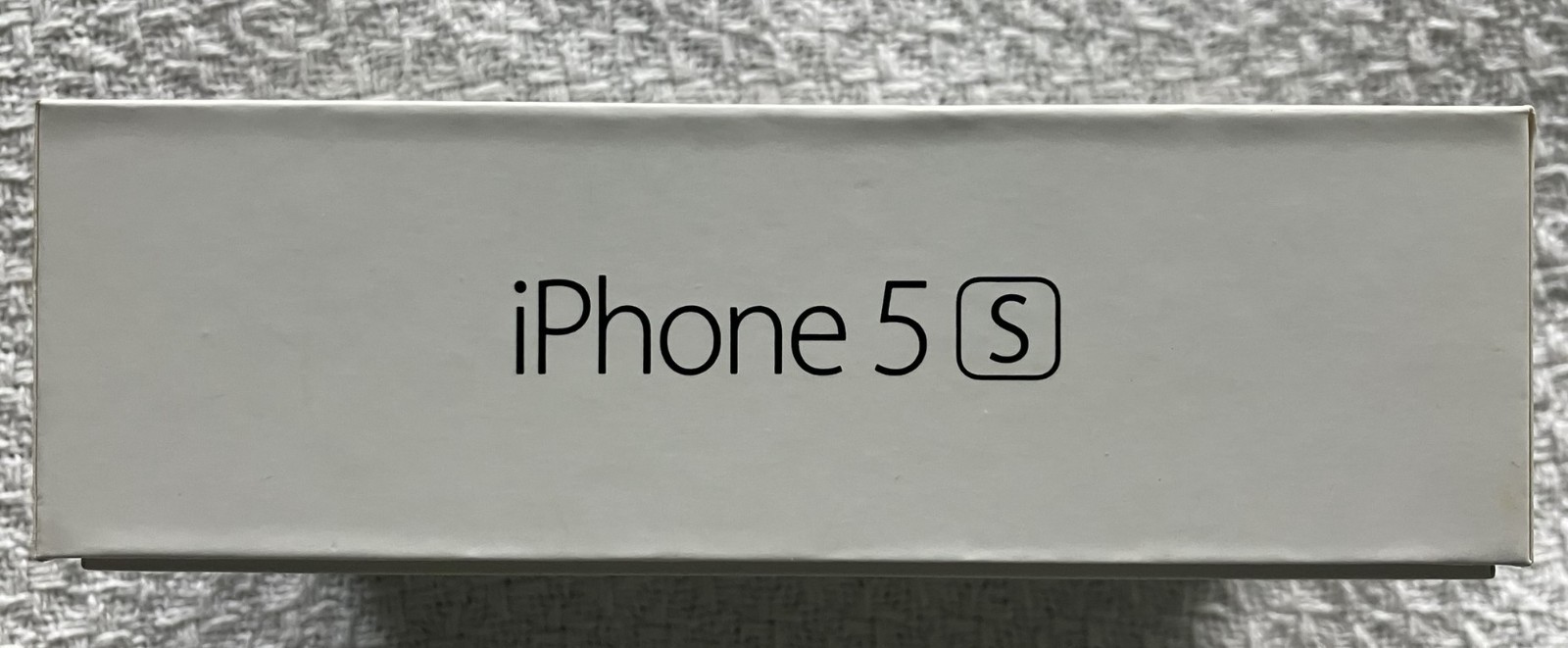 Apple iPhone 5s 32GB Space Gray Unlocked w/ Matching Box ~ Touch ID Tested VG+