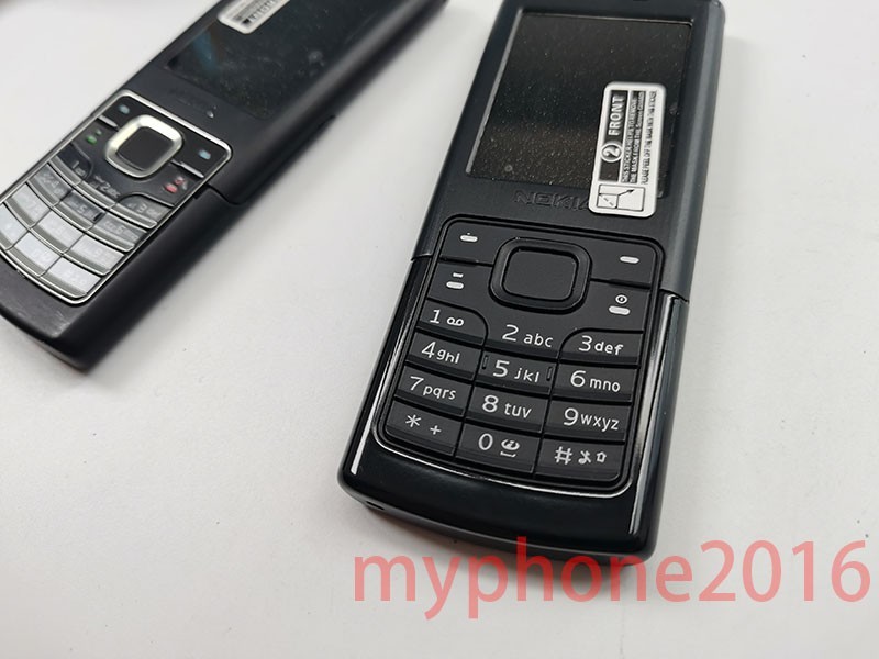 Nokia 6500 classic – 1 GB – Black (Unlocked) 6500C UMTS 850 / 2100 Cellphone